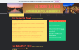 scootertaxi.tk