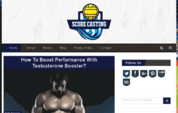 scorecasting.com