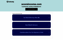 scoreincome.com