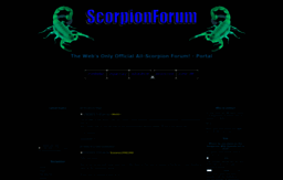 scorpionforum.darkbb.com