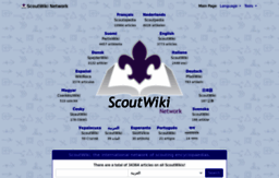 scoutwiki.org