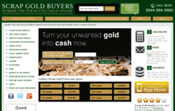 scrap-gold-buyers.co.uk