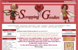 scrappinggoodies.com