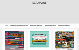 scrapvine.com