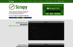 scrapy.org