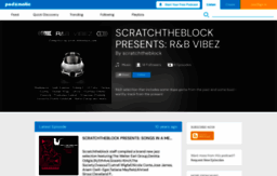 scratchtheblock.podomatic.com