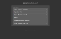 screamonation.com