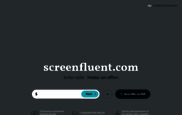 screenfluent.com