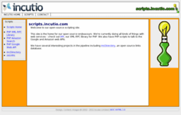 scripts.incutio.com
