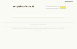 scriptshop-forum.de