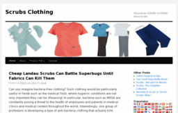 scrubsclothing.net