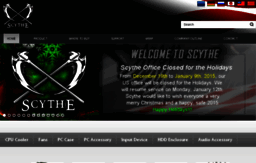 scythe-usa.com