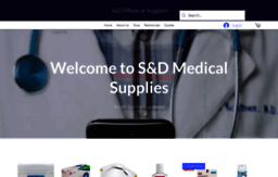 sdmedicalsupplies.com