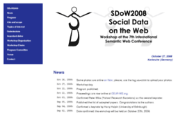 sdow2008.semanticweb.org