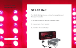 se-led-belt.com
