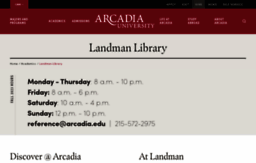 search.arcadia.edu