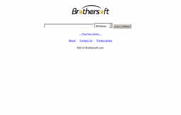 search.brothersoft.com