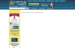 search.lightingandlocks.com