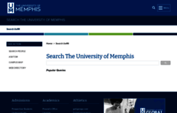 search.memphis.edu