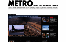 search.metro.co.uk