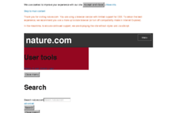 search.nature.com