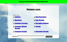 search.netster.com