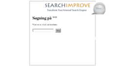 search.searchimprove.com