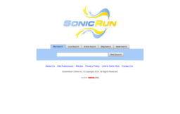 search.sonicrun.com