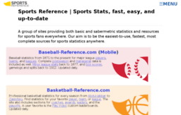 search.sports-reference.com