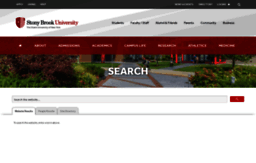 search.stonybrook.edu