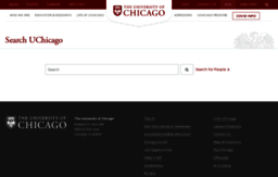 search.uchicago.edu