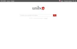 search.unibo.it