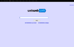 search.webwebweb.com