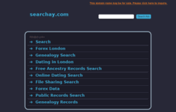 searchay.com