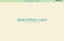 searchbox.com