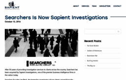 searchersinvestigating.com