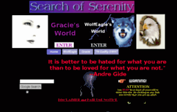 searchofserenity.com