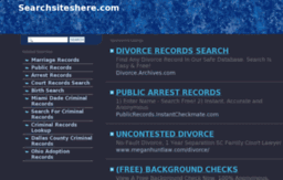 searchsiteshere.com