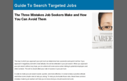searchtargetjobs.com