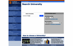 searchuniversity.com