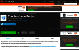 seashore.sourceforge.net