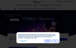 seasons.disneylandparis.com