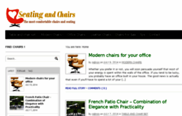 seatingandchairs.com