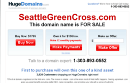 seattlegreencross.com