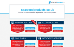 seaweedproducts.co.uk