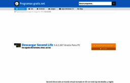 second-life.programas-gratis.net