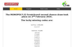 secondchancedraw.co.uk