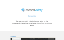 secondvariety.com