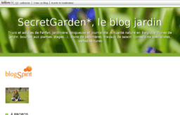 secretgarden.lalibreblogs.be