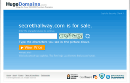 secrethallway.com